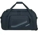 American Tourister City Racer Duffle/Wh M Navy Reisetasche mit Rollen...