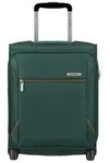Samsonite Base Breeze Upright 45/16 Underseater Dark Green Koffer mit 2 Rollen
