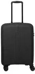 Travelite Air Stripe Trolley 4w S Black Koffer mit 4 Rollen Koffer