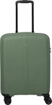 Travelite 7000347-80, Travelite Air Stripe Trolley 4w S Green