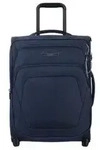 Samsonite Spark Sng Eco Upright 55/20 Exp Fl Midnight Blue Koffer mit 2 Rollen