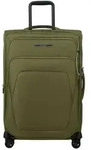 Samsonite Spark Sng Eco Spinner 67/24 Exp Fl Olive Koffer mit 4 Rollen Weichgep&auml;ck