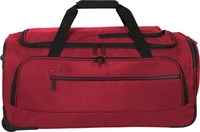 Travelite 92902-10, Travelite Crosslite Rollenreisetasche M Red