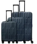 Travelite Panello Trolley 4w L/M/S Night Sky Koffer mit 4 Rollen Kofferset