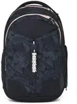 Satch Match Schulrucksack Einzeln Midnight Jungle Schulrucksack