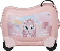 Samsonite 145033B015, Samsonite Dream2Go Ride-On Suitcase Unicorn Tess
