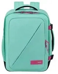 American Tourister Take2Cabin Casual Backpack Ms Jelly Mint/Electric Fuchsia...