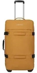 Travelite Bolonia Wheeled Duffle L Yellow Reisetasche mit Rollen Weichgep&auml;ck