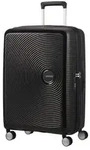 American Tourister Soundbox Spinner 67/24 TSA EXP Bass Black 884731027 Koffer mit 4