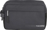 Travelite 06920-04, Travelite Kick Off Kulturtasche D Anthrazit