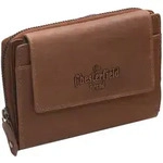 The Chesterfield Brand Ascot B&ouml;rse Wallet 9 Cognac Geldb&ouml;rse