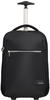 Samsonite Litepoint Lapt. Backpack/Wh 17.3 48 Black Koffer mit 2 Rollen Rucksack