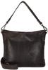The Chesterfield Brand Jen Schultertasche Shoulderbag / Hobo small 24 Brown