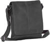 The Chesterfield Brand Bodin Überschlagtasche Flapoverbag medium 26 Black