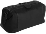 The Chesterfield Brand Vince Kulturbeutel Toiletbag 14 Black Kulturtasche