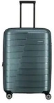 Travelite Air Base 4w Trolley M erw. eisblau 75348-25 Koffer mit 4 Rollen Koffer