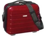 CHECK.IN London Kosmetikkoffer London 2.0 Rot Beauty Case