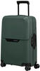 Samsonite Magnum Eco Spinner 55 Forest Green Koffer mit 4 Rollen Koffer