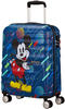 American Tourister Wavebreaker Disney Spinner 55/20 Disney Mickey Future Pop Koffer