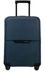 Samsonite Magnum Eco Spinner 55 Midnight Blue Koffer mit 4 Rollen Koffer