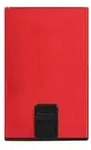 Samsonite Alu Fit Slide-Up Case Red Geldb&ouml;rse