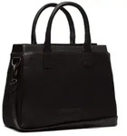 The Chesterfield Brand Garda Schultertasche Black Schultertasche