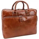 Leonard Heyden Cambridge Rv-Aktenmappe L 2 Fächer Cognac Aktentasche Leonard Heyden Cambridge Rv-Aktenmappe L 2 Fächer Cognac Aktentasche