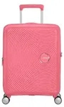 American Tourister Soundbox Spinner 55/20 TSA EXP Sun Kissed Coral Koffer mit 4