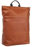 Leonard Heyden Hamburg Rv-Rucksack Cognac Rucksack