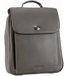 Leonhard Heyden Nizza City-Rucksack Taupe Rucksack