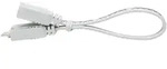 Paulmann Zubeh&ouml;r f&uuml;r MAX LED STRIPE Verbindungskabel, 10cm, wei&szlig;, Kunststoff