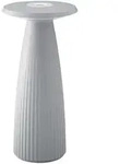 SIGOR LED Akku-Tischleuchte NUFLAIR, IP54, 2.2W 2200/2700K (Flex-Mood), mit