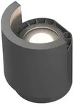 Faro Outdoor LED Wandstrahler NOBORU 16W, 3000K, IP65, dunkelgrau FAR-70576
