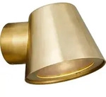 Nordlux Outdoor Wandleuchte ALERIA, GU10, IP44, dimmbar, messing NORD-2019131035