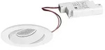 Brumberg LED-Einbaustrahler 230 V AC, 50 Hz, 7 W, 3000K, wei&szlig; BRUM-39379173
