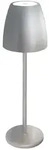 Megatron Outdoor LED Akku Tischleuchte TAVOLA PREMIUM, IP54, 2W 2700K 200lm 90&deg;,
