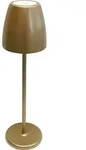Megatron Outdoor LED Akku Tischleuchte TAVOLA PREMIUM, IP54, 2W 2700K 200lm 90&deg;,