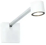 Paulmann LED Bilderleuchten Set ADELIA, 5,6W, 2700K, 230/24V, 370 lm, dimmbar