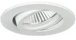 Brumberg LED-Einbaustrahler 350 mA, 3 W, 38&deg;, 2700K, wei&szlig; BRUM-12371073