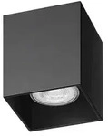 Brumberg Aufbau-Downlight TURN-S, IP20, quadratisch, GU10 (exkl.),Aluminium,