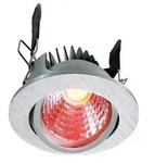 Deko-Light LED Deckeneinbauleuchte COB LED 68 RGBW, 24V DC, 8.5W RGB+WW 500lm 50&deg;,