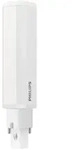 Philips LED Kompaktlampe CorePro LED PLC, 2P, G24d-2, 6,9W, 4000K, 770lm...