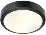 Nordlux Wand-/Deckenleuchte DESI 28 Au&szlig;enleuchte, 2x E27, IP44, schwarz