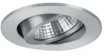 Brumberg LED Einbaustrahler, IP20, rund, &Oslash; 8.2cm, Plug&Play 350mA, 7W 2700K 740lm