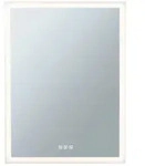 Paulmann LED Leuchtspiegel MIRRA, IP44, eckig, 22W 2700/4000/6500K (WhiteSwitch), mit