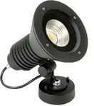 Albert LED Au&szlig;enwand-Strahler Typ Nr. 2381, IP54, 29W 3000K 4480lm 30&deg;, dreh- und