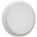 Albert LED Wand-/Deckenleuchte Typ Nr. 6420, 1x LED 24W, 2400lm, 3000K, wei&szlig;