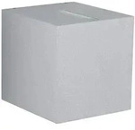 Albert LED Au&szlig;enwand-Strahler Typ Nr. 2416, Up/Down, eng/breit, Eckig, IP44, 230V,