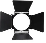 Deko-Light Torblende f&uuml;r LUCEA Leuchte 15/20, schwarz D-930755
