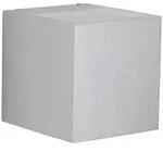 Albert LED Au&szlig;enwand-Strahler Typ Nr. 2417, Up/Down, breit/breit, Eckig, IP44, 230V,